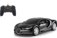 Bugatti Chiron 1:24 schwarz 27MHz