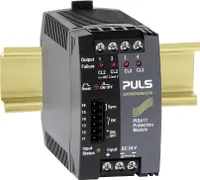 Puls DIMENSION PISA11.CLASS2 Modulo di sicurezza 24 V/DC 3.7 A 4 x