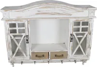 Holz Wandschrank Garderobe