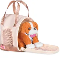 Our Generation BD37433Z Deluxe Pet Store Set Puppenzubehör, Unico