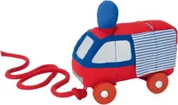 Aktivity na prohlídce Hasičské auto