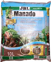 JBL Manado 10 litrów naturalnego podłoża 80 cm akwarium