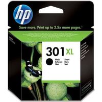 HP Nr 301 XL Druckerpatrone schwarz (CH563EE)