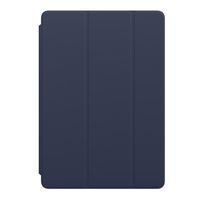Apple Smart Cover iPad 8.Gen dunkelmarine Magnetverschluss aus Polyurethan Cover