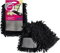 Plochý mop náhradní mopový pad 1ks PEPITA - YORK - CLEAN HOUSE