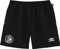 Umbro - Badeshorts für Herren UO968 (L) (Schwarz)
