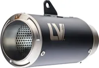LeoVince LV Corsa Black Slip-On Exhaust dla BMW S1000RR/M1000RR
