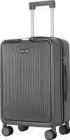 Aga Travel Cestovní kufr MR4671 Tmavě šedý