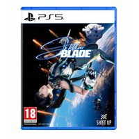 PlayStation 5 Videospiel Sony STELLAR BLADE