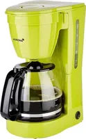 Korona Filterkaffeemaschine 1,5  für gemahlenen Kaffee, 800 W, Farbe Grün