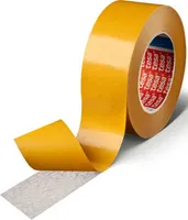 tesa tesafix doppelseitiges Klebeband 4960 12 mm x 100 m