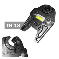 Rems Pressbacke / Presszange - TH - Profil, Größe TH 18