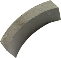 Bohrkronen Diamantsegmente zum Anlöten 10 mm hoch Ø 500 mm