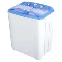 8L Mini-Waschmaschine, Kann Für Reisekomfort Zusammengeklappt