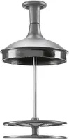 BIALETTI Napeňovač mlieka Tutto Crema 3 šálky