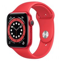 Apple Watch Series 6, OLED, Touchscreen, 32 GB, WLAN, GPS