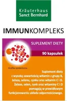 Kräuterhaus Sanct Bernhard Immunkomplex BI9639