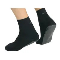 SUPRIMA Anti Rutsch Socken, schwarz 43 - 45 1 Paar
