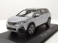 Norev 473894 Peugeot 5008 GT 2016 grau 1:43