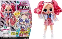 MGA 584056EUC L.O.L. Surprise Tweens S3 Doll- Chlo