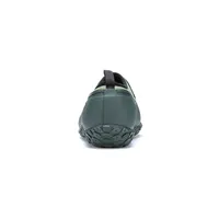 Muck Muckster 2 Lo Slip On gumowe buty ogrodowe damskie w kolorze zielonym - 5 UK - 38,5 EU - 7 US / Green