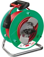 Brennenstuhl Garant G IP44 Gartenkabeltrommel 40m AT-N05V3V3-F 3G1,5, 1188470