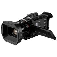 Panasonic HC-X1500E - 8,29 MP - MOS - 25,4 / 2,5 mm (1 / 2.5 Zoll) - 4K Ultra HD - 8,89 cm (3.5 Zoll Panasonic