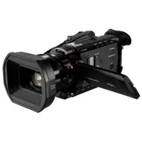 Panasonic HC-X1500E - 8,29 MP - MOS - 25,4 / 2,5 mm (1 / 2.5 Zoll) - 4K Ultra HD - 8,89 cm (3.5 Zoll) - LCD
