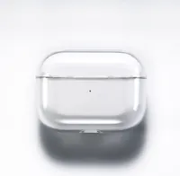 Hülle Schutzhülle Durchsichtig CaseHartplastik Für Apple Airpods Pro Transparent