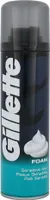Gillette Sensitive Pianka do golenia, 200ml