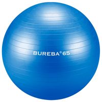 TRENDY SPORT BuReBa Burst Resistant Ball Blau 65 cm