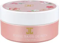 JAYJUN ROSELLE TEA EYE GEL PATCH 60ea - Płatki pod oczy