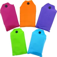 5er Set Einkaufstasche, faltbar 32 x 33 x 7,5 cm