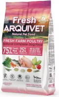 ARQUIVET Čerstvé kuře a mořské ryby - suché krmivo pro psy - 2,5 kg
