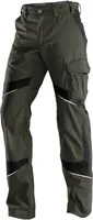Kübler Activiq Hose oliv/schwarz Gr. 98