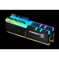 G.Skill Trident Z RGB F4-3200C16D-16GTZRX - 16 GB - 2 x 8 GB - DDR4 - 3200 MHz - 288-pin DIMM - Schwarz