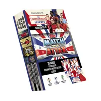 Topps Match Attax Ucl 24-25 Minidosen Mit Sammelkarten Mehrfarbig Mehrfarbig One Size