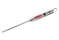 Gefu ge89247 Digitales Thermometer Grill Metall Edelstahl 28 x 11 x 11 cm