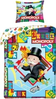 Zestaw do sypialni dla dzieci Monopoly