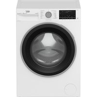 Beko Freistehende Waschmaschine 9 kg 1400 U-Min B3WFU59415W2