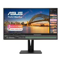 ASUS ProArt PA329C - 81,3 cm (32 Zoll) - 3840 x 2160 Pixel - 4K Ultra HD - LCD - 5 ms - Schwarz