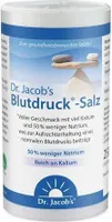 Sůl na krevní tlak Dr. Jacoba 250 g