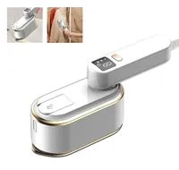 Dampfbürste, Dampfglätter, 1200 W, 10 Sekunden Vorheizzeit, Sterilisation