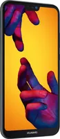 Huawei P20 Lite Dual Sim ANE-LX1 64GB LTE Smartphone Midnight Black Neuversiegelt