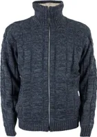 Terratrend Gestrickter Norwegerpullover 60451