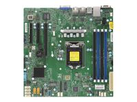 Supermicro X11SCL-F - Mainboard - Intel Sockel 1151 (Core i)