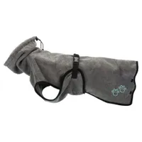 Trixie Bademantel für Hunde - L