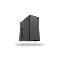 Chieftec HC-10B-OP - Mini-Tower - PC - SECC - Schwarz - ATX,Micro ATX,Mini-ITX - 15,5 cm