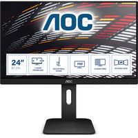 AOC 61,0cm (24") X24P1 16:10 DVI+HDMI+DP+USB czarny