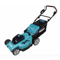 Makita.mower 2X18V Dlm480Ct2 48Cm 2X5.0Ah